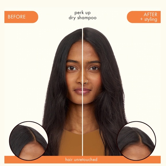 🎀2/16🎀 33 ML Amika Perk Up Shampooing Sec Dry Shampoo Mini - Picture 3 of 7